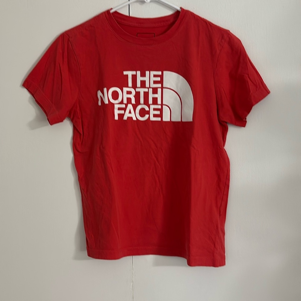 The North Face tee shirt